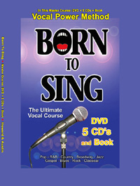 Born to Sing Master Course